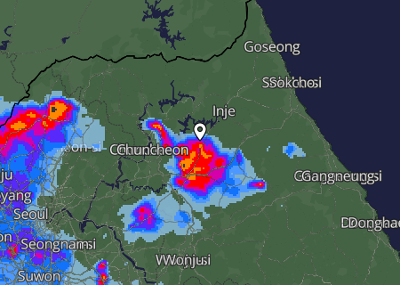 Regenradar Regenradar