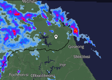 Regenradar Regenradar