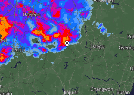 Regenradar Regenradar