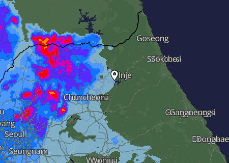 Regenradar Regenradar