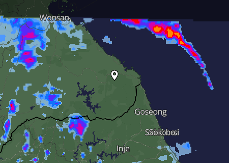 Regenradar Regenradar