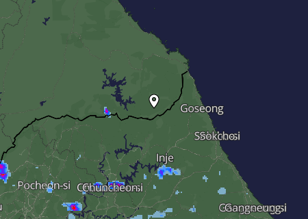 Regenradar Regenradar