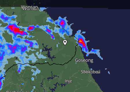 Regenradar Regenradar