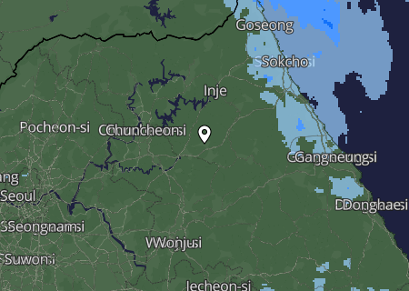 Regenradar Regenradar
