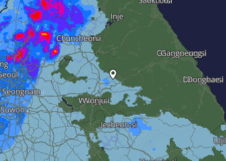 Regenradar Regenradar