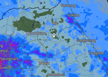 Regenradar Regenradar
