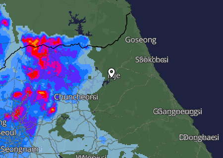Regenradar Regenradar