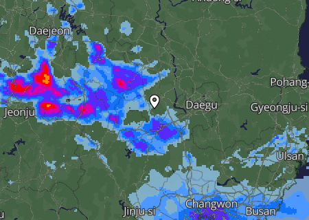 Regenradar Regenradar