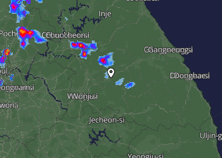 Regenradar Regenradar