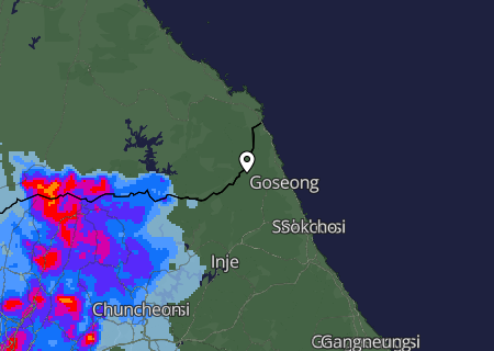 Regenradar Regenradar
