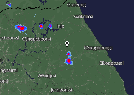 Regenradar Regenradar