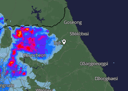 Regenradar Regenradar