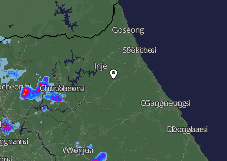 Regenradar Regenradar
