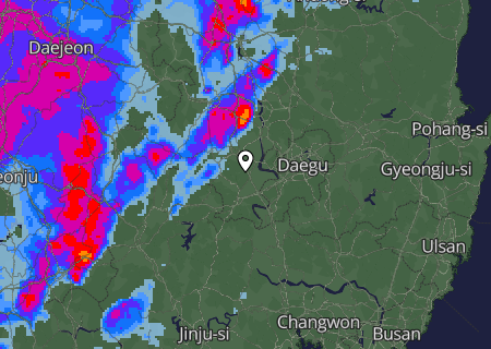 Regenradar Regenradar