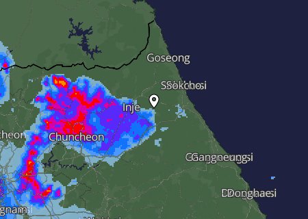 Regenradar Regenradar