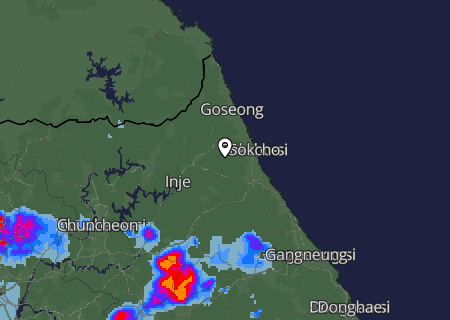 Regenradar Regenradar