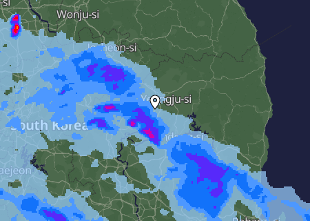 Regenradar Regenradar