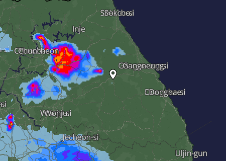 Regenradar Regenradar