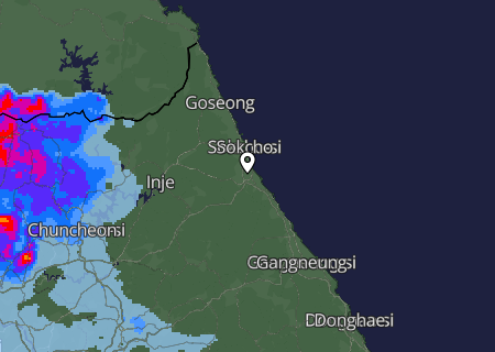 Regenradar Regenradar