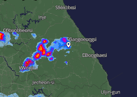 Regenradar Regenradar