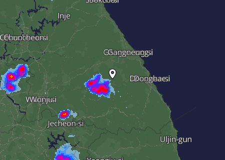 Regenradar Regenradar
