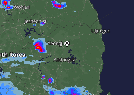 Regenradar Regenradar