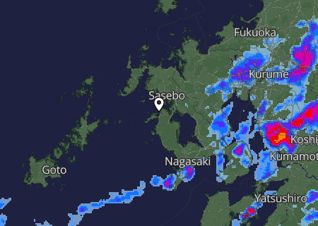Regenradar Regenradar