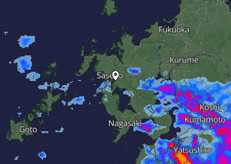 Regenradar Regenradar