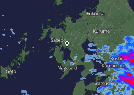 Regenradar Regenradar