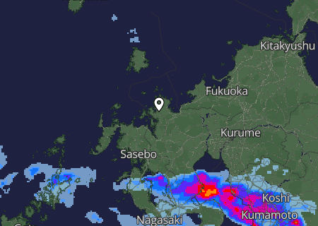 Regenradar Regenradar