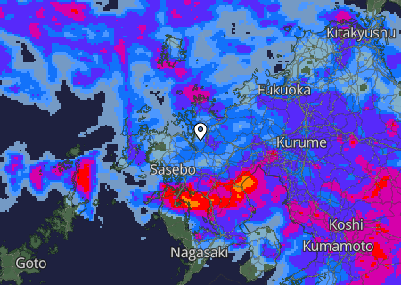 Regenradar Regenradar