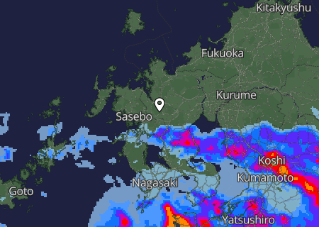 Regenradar Regenradar