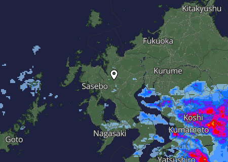 Regenradar Regenradar