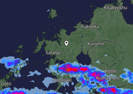 Regenradar Regenradar