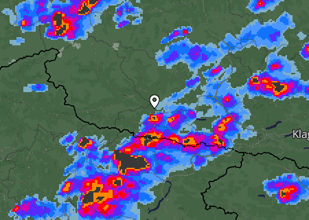 Regenradar Regenradar
