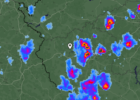 Regenradar Regenradar