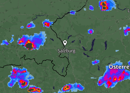 Regenradar Regenradar