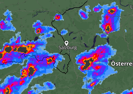 Regenradar Regenradar