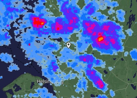 Regenradar Regenradar