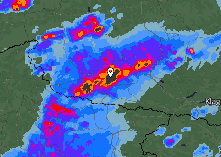 Regenradar Regenradar