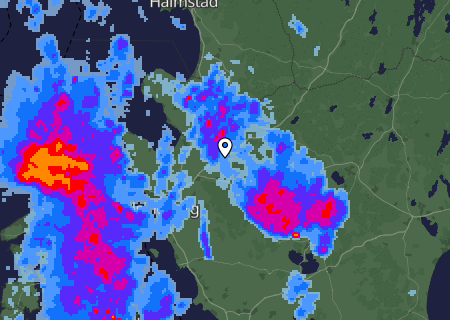 Regenradar Regenradar