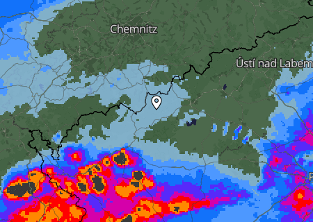 Regenradar Regenradar