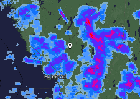 Regenradar Regenradar