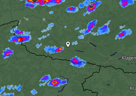 Regenradar Regenradar