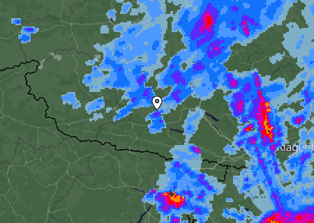 Regenradar Regenradar