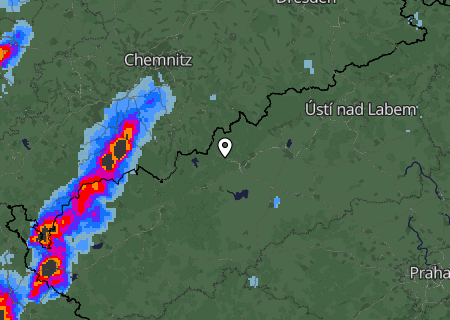 Regenradar Regenradar