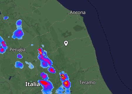 Regenradar Regenradar