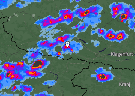 Regenradar Regenradar