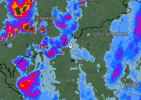 Regenradar Regenradar