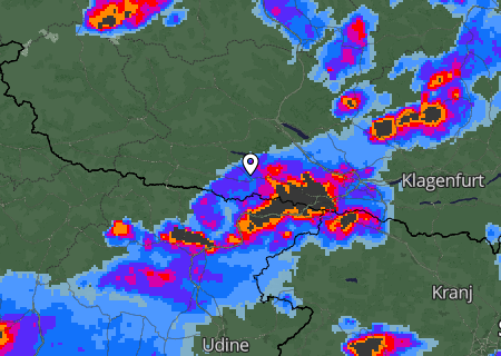 Regenradar Regenradar